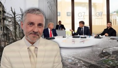 Почему мира до сих пор нет? Мнение с саммита G7