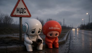 Более миллиарда тенге НДС потребовали с ChatGPT и AliExpress в Казахстане