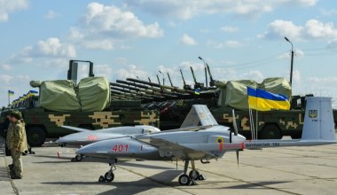 Украина на российские деньги закупит 150 тыс. БПЛА и свыше 350 ракет