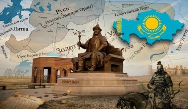 В Конституции закреплена преемственность тысячелетней истории Великой Степи — Бектенов