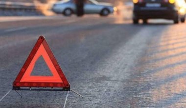 Ночной стритрейсинг в Астане привел к смертельному ДТП