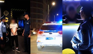 Казахстанцев массово штрафуют из-за поведения детей