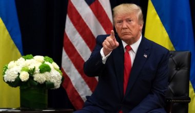 США намерены закончить войну между Украиной и Россией – Трамп