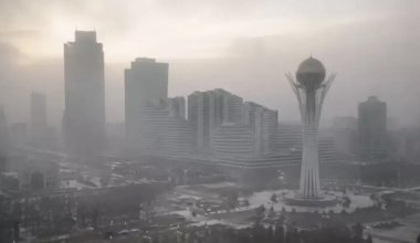 Опасный воздух накрыл сразу два мегаполиса Казахстана