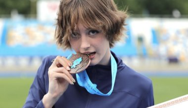 Казахстанская спортсменка неожиданно стала мировой звездой соцсетей