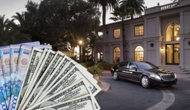 Самые богатые люди мира живут в США и Китае. Почему не в Казахстане?