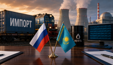 Эксперт: экономические проблемы России могут отрикошетить по Казахстану