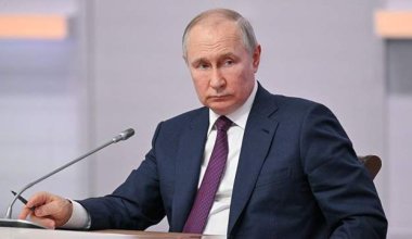 Путин подтвердил готовность России к переговорам с Украиной при одном условии