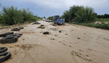 Трагедия в Кыргызстане: сель унес жизни минимум шести человек