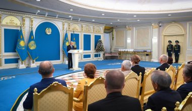 Свобода слова – не вседозволенность: Токаев обратился к журналистам