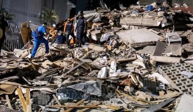 32 погибших и 700 раненых: Венесуэла подсчитывает жертвы мощного землетрясения