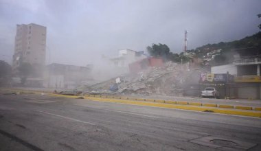 В МИД сообщили, есть ли среди жертв землетрясения в Венесуэле казахстанцы