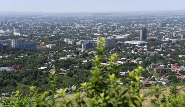 В Алматы готовят массовый снос домов