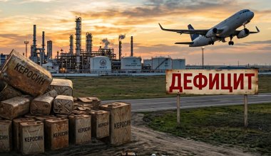 Дело пахнет керосином: что делать Казахстану с нехваткой авиатоплива?