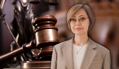 «Я против лишения свободы»: Ганиев высказался перед судом над Бажкеновой