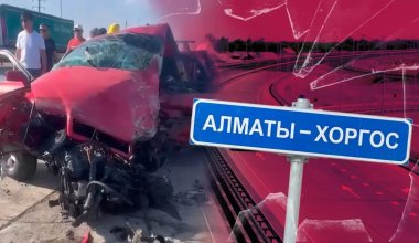 Смертельное ДТП в Алматинской области: родные погибших обвиняют полицейского