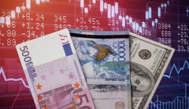 Курсы валют: сколько стоит доллар в обменниках Казахстана 27 июня