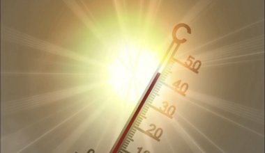 Казахстан накроют ливни, шквалы и аномальная жара до +42