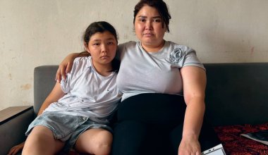 Жизнь на грани: девочка из Шымкента лишилась ноги в ДТП и ищет справедливости