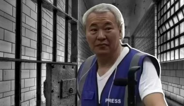Осужденный после языкового конфликта Мирболат Мырзатайулы готовится к УДО