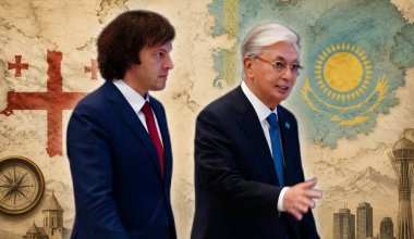 Кобахидзе в Астане: о чем говорили Казахстан и Грузия