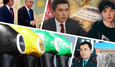 Казахское ханство забыли, суд не поверил Назарбаеву, новое партнерство с Грузией – обзор
