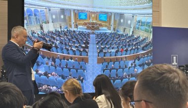«Голос всего народа станет частью госполитики»: Токаев о Халық кеңесі