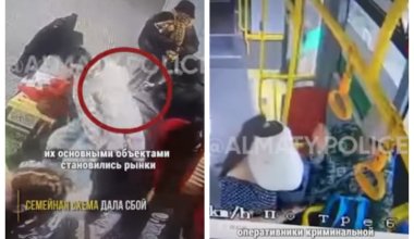 Семейный подряд закончился арестом келинок в Алматы
