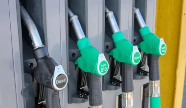 Россия ищет поставщиков топлива на фоне дефицита