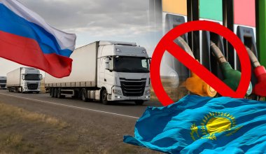 За дешевым бензином - в Казахстан: россияне открыли «топливный туризм»