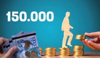 Повышение минимальных зарплат в Казахстане анонсировало правительство