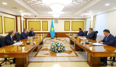 Итальянская компания построит новую электростанцию в Казахстане