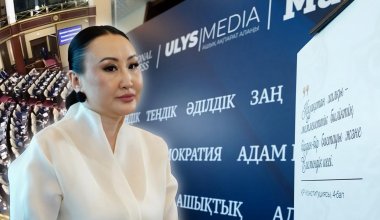 Репутация партии зависит от ее депутатов - Айжан Мукатаева