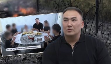 В сети нашли архивное видео «идеальной семьи» полицейского, сожженного под Кегеном