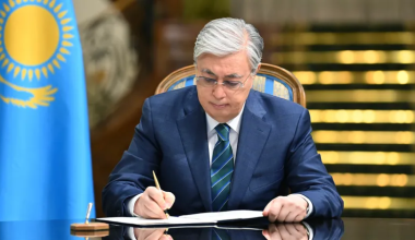 Токаев подписал указ о создании Халық Кеңесі