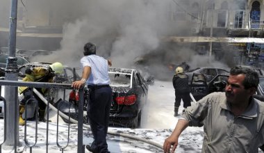 Теракт в Дамаске: 6 погибших, 22 раненых