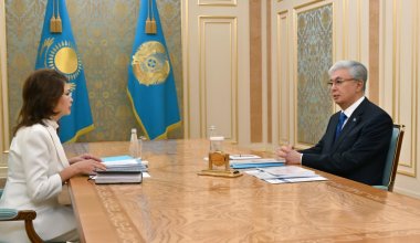 Токаев принял Балаеву: что меняется в культуре, информации и соцполитике