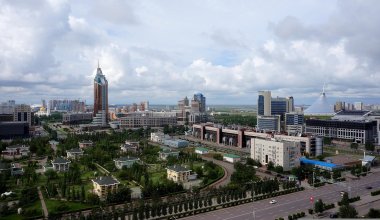 Армения арендует землю в Астане под посольство за 1 тенге в год
