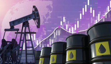 Плюс 2% за месяц: Казахстан увеличил добычу нефти