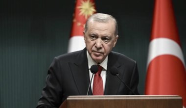 Эрдоган заявил, что Израиль стал зависим от войн