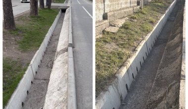 Стала известна судьба арыков в Алматы