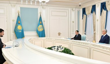 Euronews впервые запустил вещание на казахском языке