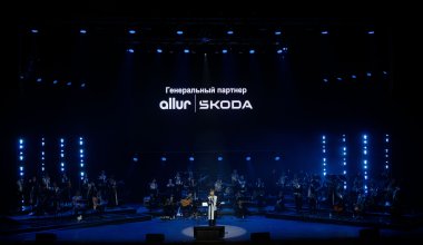 Škoda Qazaqstan выступила генеральным партнером концерта Ne Prosto Orchestra в Астане