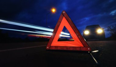 Казахстанцы попали в серьезное ДТП в России: подробности происшествия