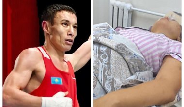 Избитая жена чемпиона по боксу Казахстана сделала неожиданное заявление