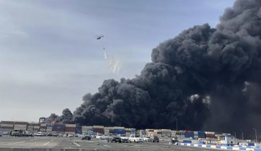 Затронули ли удары США участок Казахстана в порту Бендер-Аббас?
