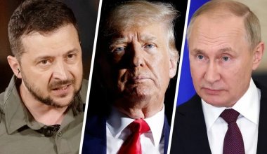 "Сложные люди": Трамп оценил шансы на примирение Путина и Зеленского