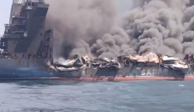 США начали новую серию ударов по Ирану