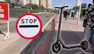 Ужесточение правил для кикшеринга и самокатов: что нужно знать казахстанцам