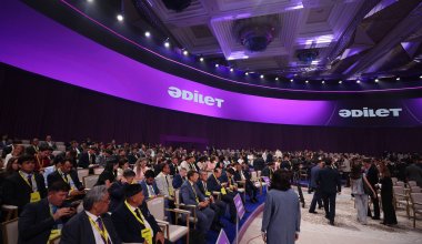 Партия «Әділет» проводит съезд перед выборами